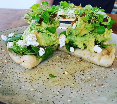 basil and vine pizzas