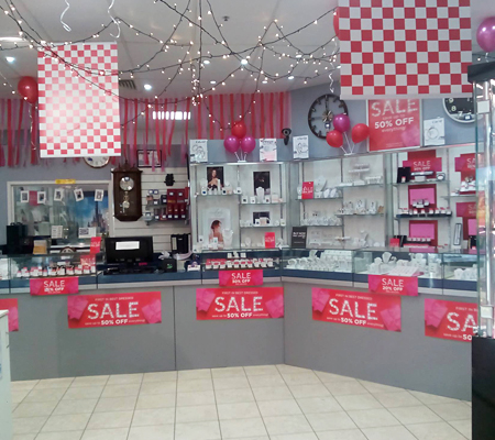 Save up to 60% OFF STOREWIDE at Jade Jewellers! - Burpengary Plaza