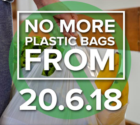 No more plastic! - Burpengary Plaza