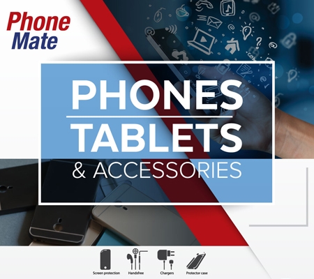 phone mate tablets and accessories