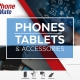 phone mate tablets and accessories