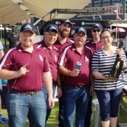 BBQ Bale-Out winners