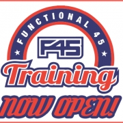 F45 training open