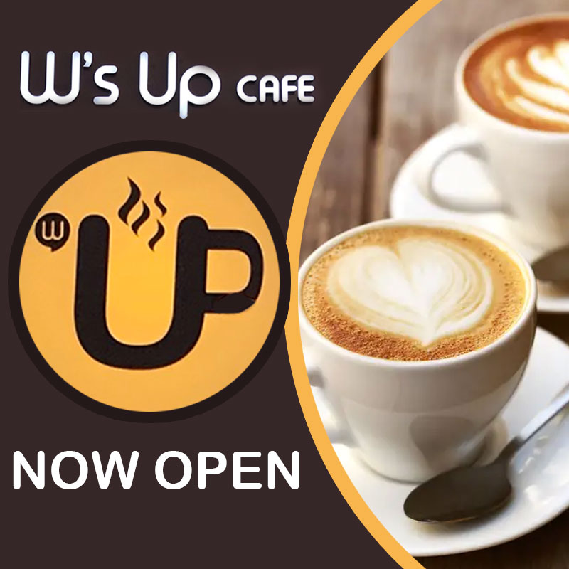 W's Up Cafe