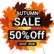 autumn sale