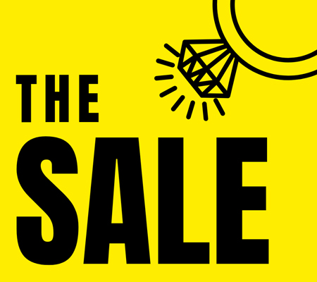 the sale