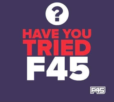 try F45